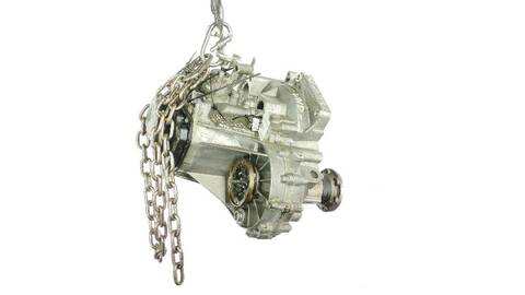 Foto 3ª: Caja Cambios Volkswagen Polo VERSION INDEFINIDA (2009)