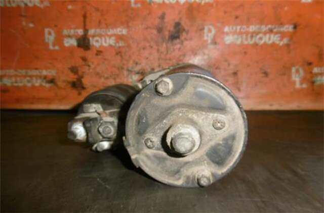 Foto 2ª: Motor de Arranque Mercedes Clase ML 230 4.3 430 (163.172) [4.3 LTR. - 200 KW V8 24V CAT] [M 113.942]
