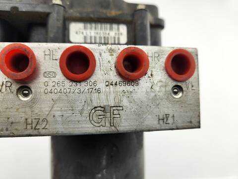 Foto 2ª: Abs Opel Corsa COSMO 69CV 51KW [Z13DT] (2004)