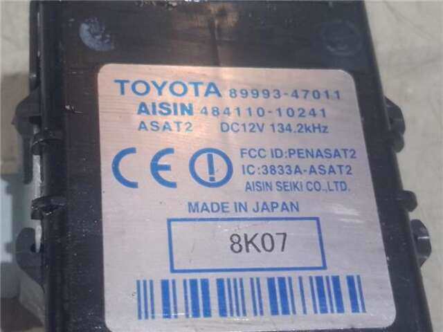 Foto 2ª: Centralita Motor ECU Toyota Prius HÍBRIDO BASIS [HÍBRIDO 57 KW ( 1.5 LTR. - 57 CAT)] [1NZ-FXE]