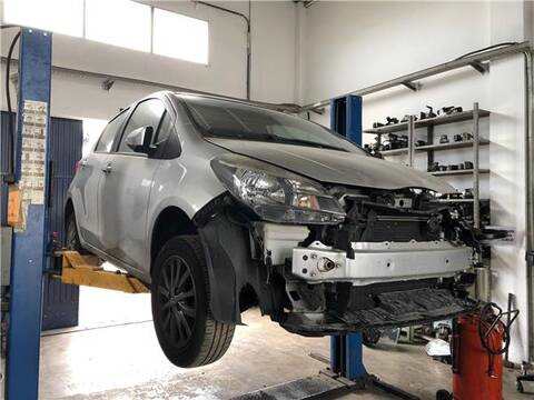 Foto 2ª: Cuadro de Instrumentos Toyota Yaris 1.3 ACTIVE [1.3 LTR. 73KW 16V CAT] [1NRFE]