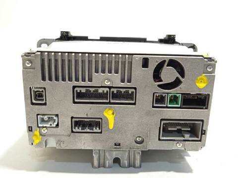 Foto 4ª: Sistema Audio Radio CD Honda Hrv ELEGANCE 120CV 88KW ..) [N16A3] (2016)