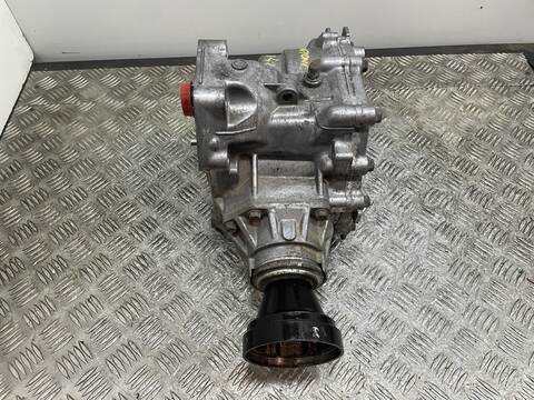 Foto 3ª: Diferencial Delantero Ssangyong Korando 671950 (2014)