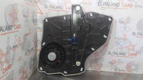 Foto 3ª: Elevalunas Manual Trasero Izquierdo Ford Focus ACTIVE 125CV 92KW [B7DA] (2018)