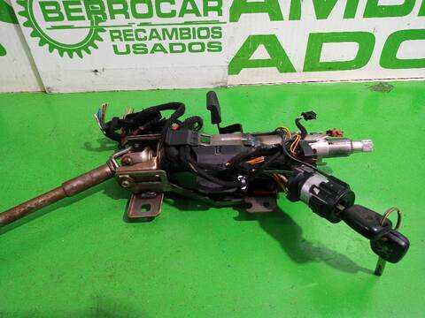 Foto 2ª: Columna Dirección Peugeot 307 XN 109CV [NFUTU5JP4] (2001)