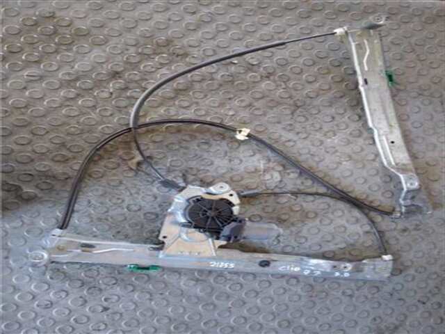 Elevalunas Eléctrico Delantero Derecho Renault Clio 1.5 PACK DYNAMIQUE [1.5 LTR. - 63 KW DCI DIESEL CAT]