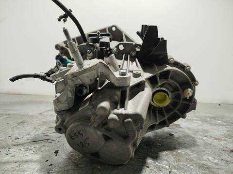 Foto 3ª: Caja Cambios Renault Captur TCE 130 HFMF) 131CV 96KW [H5H 470] (2020)