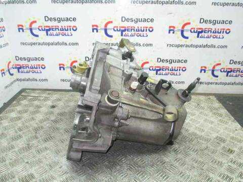 Caja Cambios Peugeot 206 HFZ