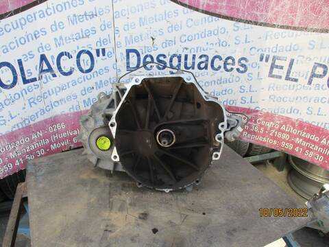 Caja Cambios Mazda 2 1.3 ACTIVE 5-PTAS.) 55KW) 75CV