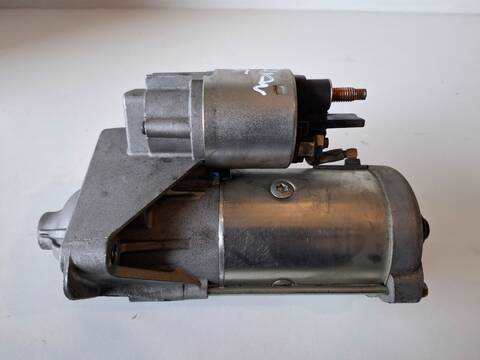 Motor de Arranque Nissan Qashqai 360 1.6 DCI TD CAT 131CV