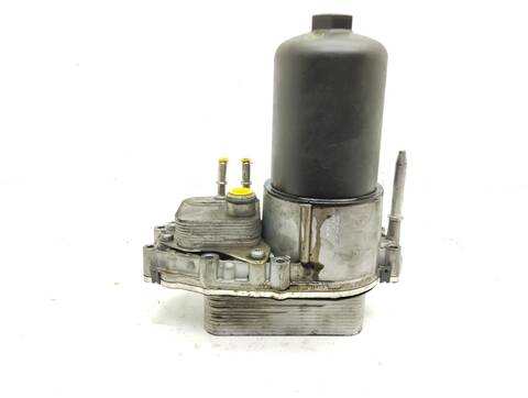 Radiador Aceite Peugeot 407 BASICO COUPE 204CV 150KW