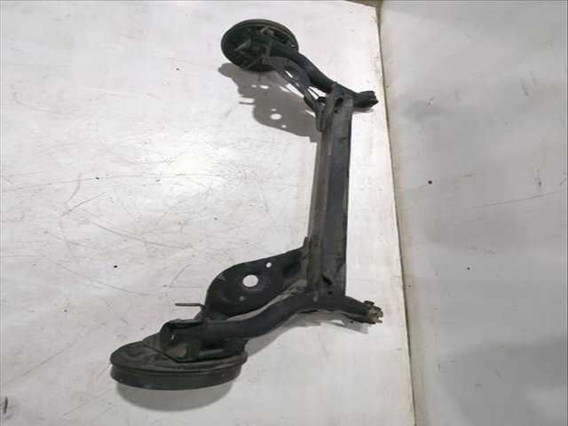 Foto 2ª: Puente Trasero Citroen C1 1.4 HDI 54CV [8HT (DV4TD)] (2005)