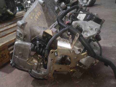 Foto 3ª: Caja Cambios Citroen C2 8HZ (2005)