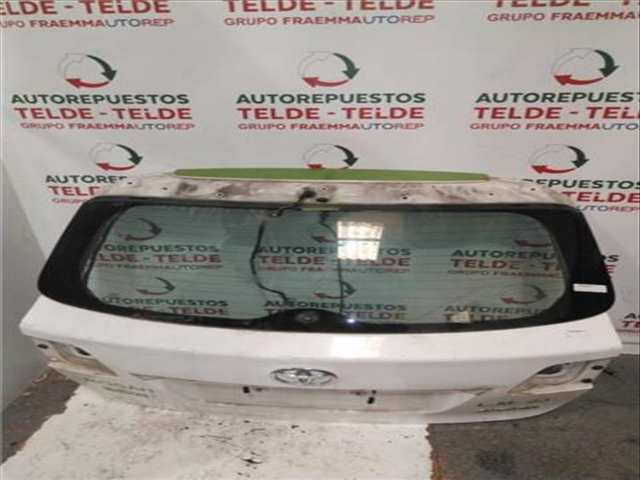 Luna Trasera Toyota Avensis 2.0