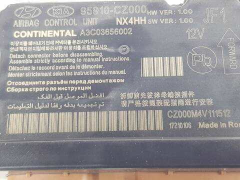 Foto 3ª: Kit Airbag Hyundai Tucson STYLE MILD-HYBRID 4WD