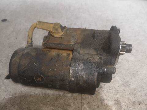 Foto 3ª: Motor de Arranque Hyundai Santa Fe D4EA (2005)