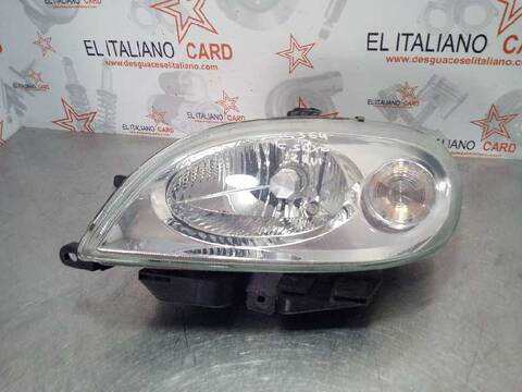 Faro Izquierdo Citroen Saxo 1.5 D SX 57CV 42KW