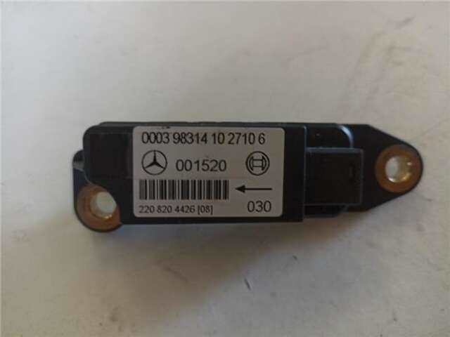 Sensor de Aparcamiento Mercedes Clase E 180 2.2 200 CDI (210.007) [2.2 LTR. - 75 KW CDI CAT]