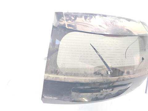 Foto 2ª: Portón Jeep Compass 2.2 CRD 4X4 [OM 651.925] (2006)