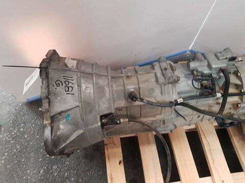 Foto 3ª: Caja Cambios Ssangyong Kyron 200 XDI PREMIUM 4WD 141CV 104KW [D20DT] (2006)