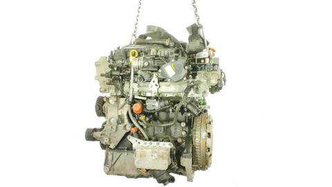 Foto 2ª: Motor Completo Renault Trafic VERSION INDEFINIDA (2014)