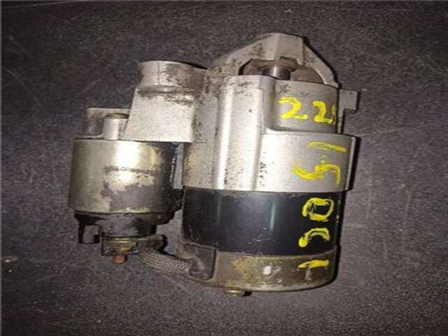 Motor de Arranque Renault Scenic 1.5 AUTHENTIQUE [1.5 LTR. - 60 KW DCI DIESEL] (JM)(2003-_)