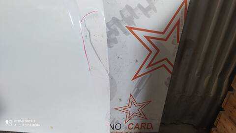 Foto 4ª: Capot Mercedes Vito 109 CDI COMPACTO 639.601) 95CV 70KW CAJA CERRADA [646983] (2005)