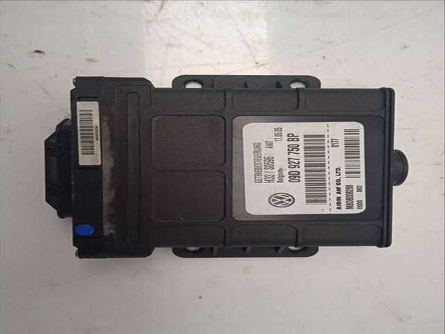 Foto 2ª: Centralita Cambio Automatico Volkswagen Touareg 2.5 TDI 174CV 128KW [BAC] (2005)