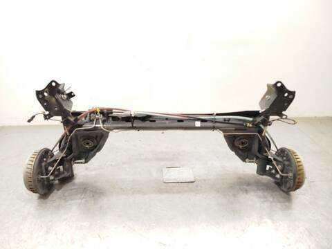 Puente Trasero Renault Captur 0.9 TCE 90 90CV 66KW