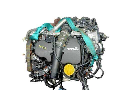 Foto 2ª: Motor Completo Nissan Pulsar K9K646 (2017)