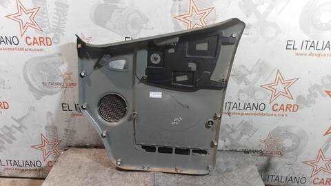 Foto 3ª: Tapizados Cartoneras Renault Trafic 6 - PLAZAS ACRISTALADO PARCIAL COMBI CORTO 90CV 66KW [M9R780] (2010)