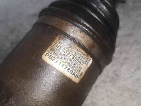 Transmision Delantera Derecha Jeep Cherokee ENR