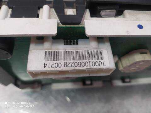 Foto 2ª: Cuadro de Instrumentos Nissan Micra TEKNA 110CV 81KW [HR16DE] (2006)