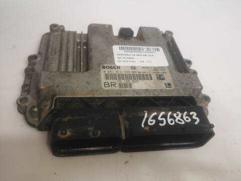 Centralita Motor ECU Opel Zafira Z19DTH