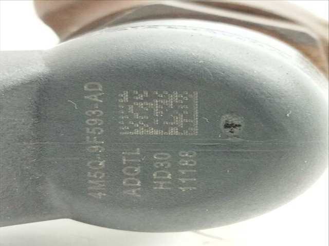 Foto 2ª: Inyectores Ford Focus AMBIENTE D) BERLINA 115CV 85KW [KKDA] (2009)