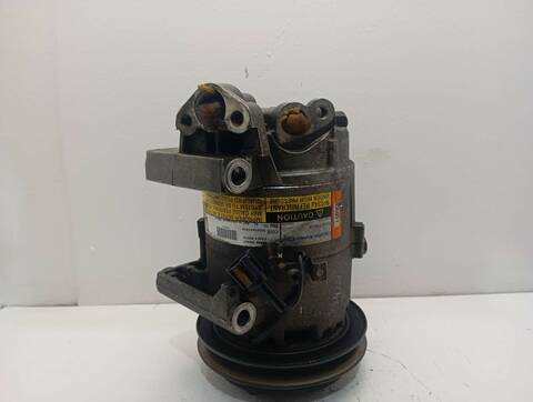 Foto 3ª: Compresor Aire Acondicionado Nissan Almera 2.2 16V TD CAT 114CV 84KW (2002)