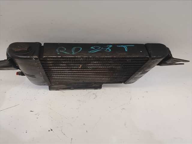 Foto 2ª: Radiador Aceite Nissan Patrol 2.8 DIESEL PATROL RD 28 [D/RD 28 TURBO] (1989)