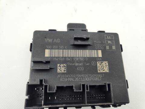Foto 2ª: Centralita Motor ECU Volkswagen Passat R-LINE 150CV 110KW [DSRB] (2020)