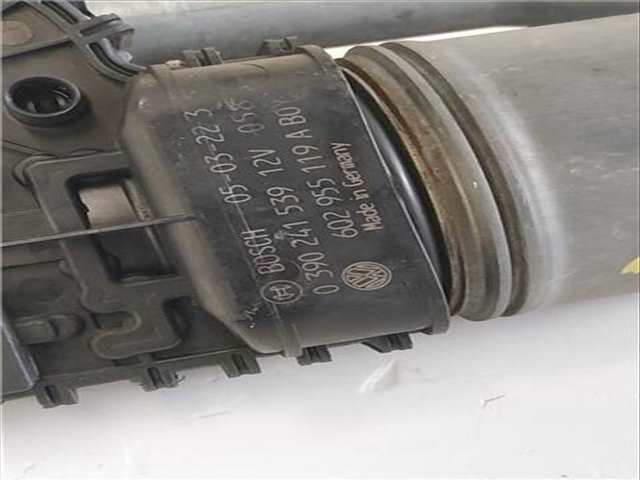 Foto 3ª: Motor Limpia Delantero Seat Ibiza 1.4 TDI 75CV 55KW [AMF] (2005)