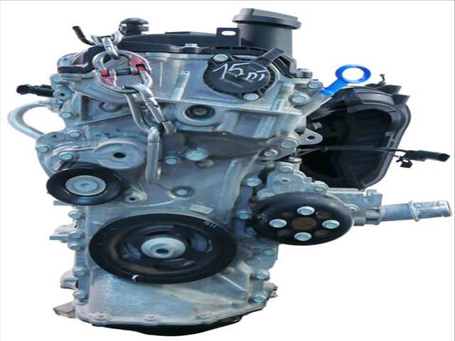 Motor Completo Kia Picanto 67CV 49KW