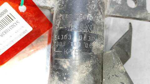 Foto 3ª: Amortiguador Delantero Derecho Nissan Juke N-CONNECTA 117CV 86KW [HRA0] (2021)