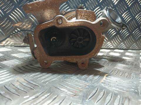 Foto 2ª: Turbocompresor Opel Zafira Y20DTH (2000)