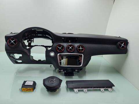 Kit Airbag Mercedes Clase A 140 A 45 AMG 4-MATIC 176.052) 381CV 280KW