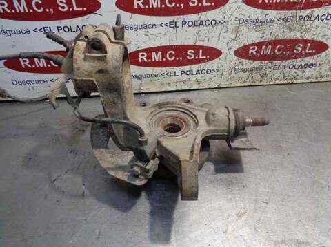 Foto 3ª: Mangueta Delantera Izquierda Peugeot 406 SRDT BERLINA 90CV 66KW [RHY] (2000)