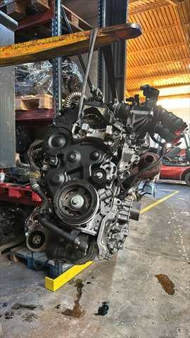 Foto 2ª: Motor Completo Citroen Xsara 1.6 HDI PICASSO [D/9HZ] (2009)