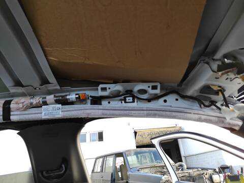 Airbag Cortina Delantero Izquierdo Opel Mokka HN09