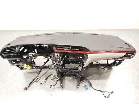 Foto 2ª: Kit Airbag Opel Corsa 1.2 68) 131CV 96KW [HN05] (2020)