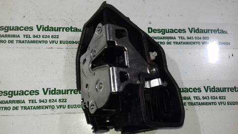 Cerradura Puerta Trasera Izquierda Bmw Serie 5 518 530D 245CV 180KW