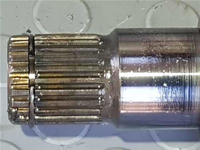 Foto 3ª: Transmision Delantera Izquierda Mitsubishi Lancer 2.0 INSTYLE [2.0 LTR. - 103 KW DI-D CAT] [BWC]