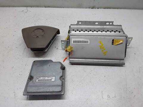 Kit Airbag Cadillac CTS 4P 181CV 133KW